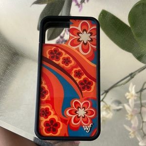 Wildflower Ricky Thompson iPhone 13 phone case